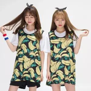 남여공용 커플비치웨어 바나나나시(2color) bsJ8+5RUk