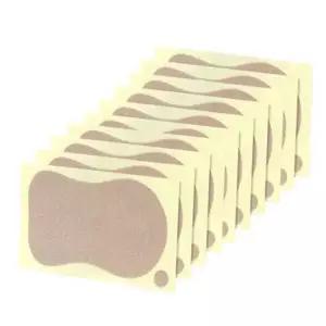 겨드랑이 부착 땀패드 스티커 패치 면소재 오염방지 다용도 땀패드 겨드랑이패드