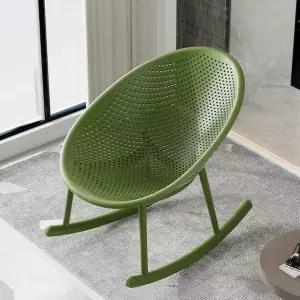 에그 라운지 스윙 흔들 체어 수유 휴식 스윙체어 카페