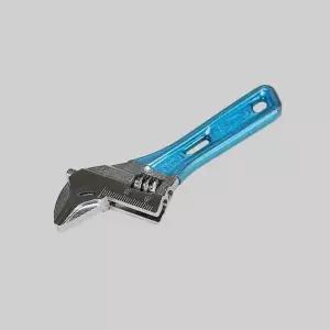 [골드스마일]몽키 쇼트컬러 6인치 150mm UM24S 색상랜덤 스패너