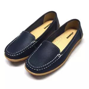 화 단화 로퍼 엄마신발 할머니 여성슬립온 발편한