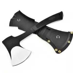 캠핑도끼 손도끼 불멍도끼 휴대용 장작패기 장작도끼 캠핑용품 도끼날