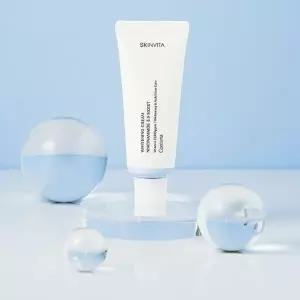 피부관리 스킨비타 나이아신아마이드 화이트닝 크림 모이스트 60ml