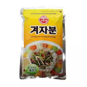 겨자분말(오뚜기 300g)