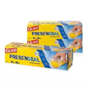 코스트코 글래드 매직 랩 점보 3개 프레스앤씰 샌드위치 포장 실링 접착랩 코와샵2603