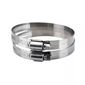 밴드 고정 파이프 배관 반도 호스 스텐 클램프 사이즈조절밴드