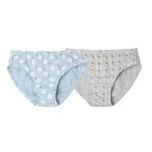 [헌트]여주니어 얼굴곰 위생팬티2매(HIWP738J1W_15)