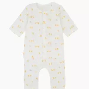 HC09 유아 치치 뱀부 메쉬 7부 내의 H1110406 (47617211)