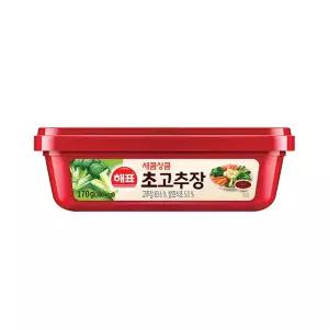 사조해표 순창궁 초고추장 170g