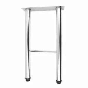 높이조절다리 사무실 가구 H형 테이블 식탁 책상 높이 조절 다리