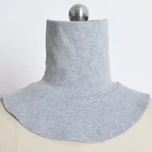 토시 레이어드 데일리 여성 넥 목폴라 워머 면목폴라 면넥워머