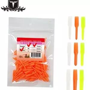 꽂이 대용량 낚시 라이트 찌케미 막대 낚시용 케미 채비소품