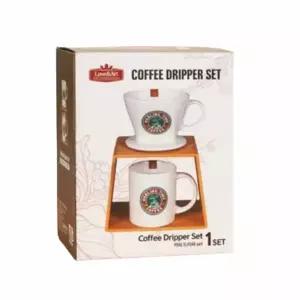 [콩심팥심]커피 추출기구 드립커피 세트 원두 커피컵 드립컵 구성품