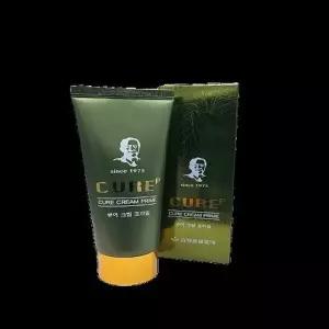 피부관리 김정문알로에 라센스 로에 큐어 크림 프라임 100ml