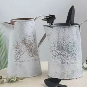 화분 레트로 다육 빈티지 인테리어 북유럽 테라스 작은화분