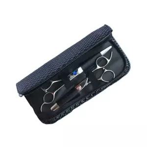 리케이 가위지갑 2정용) 포켓형 가위집 미용가위보관 강아지가위 빗보관 가위지갑