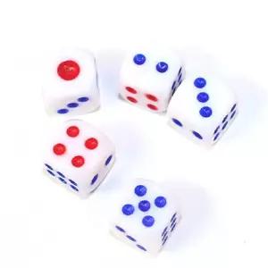 [갓샵]보드게임 미니 주사위 작은 게임 정육면체주사위