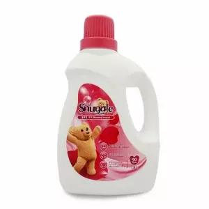 강력한 세탁 4리터 대용량세제 섬유유연제 스너글