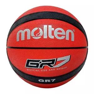 입문용으로 누구에게나 몰텐농구공 GR-7 고무 BGR7-RK