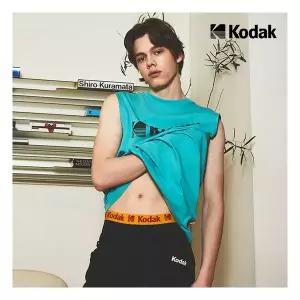 간절기룩 [코닥] 올오버 로고밴드 드로즈 1종 택일