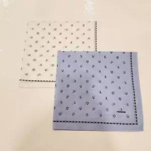 [하프클럽/닥스ACC]  RFD9216 레노마 남녀1매 나염 손수건