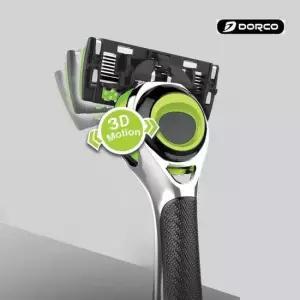 면도날 면도기 PACE motion 3D