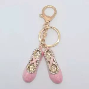 발레슈즈 고리 키홀더 가방꾸미기 선물 자동차 인형 고리 가방