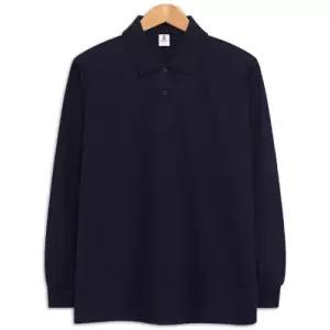 [탑보이][탑보이] 남녀공용 PK T/C 긴팔카라티 (AB033)