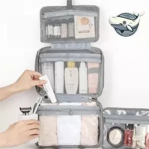 남자일수가방 여행용 정리 파우치 미니 화장품 소품 정리용