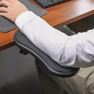 180도 회전 책상 팔 거치대 받침대 마우스 팔걸이 손목 패드 쿠션