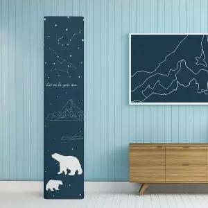 [콩심팥심]듀얼 스탠드 에어컨 커버 사각형 먼지 방지 보호 덮개