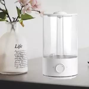 무소음가습기 초대용량 고주파 가습기 위생적 간편 통세척 저소음