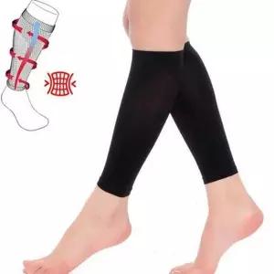 [골드스마일]수면 밴드 다리 종아리 데일리 스타킹 압박 활동 여성다리밴드