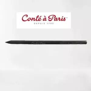 목탄 콘테 conte 흑연 그라파이트 연필 통심 1자루