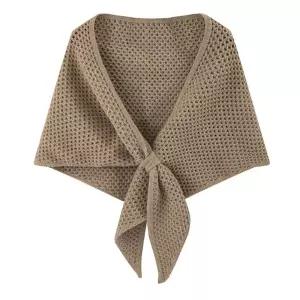 패션 여성 어깨 삼각숄 겨울 목도리 신상 방한 머플러 twL8+2Gpt