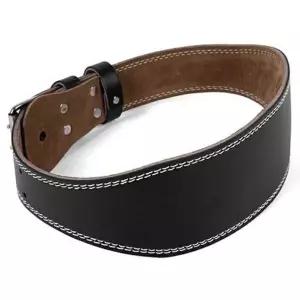 허리 가죽 남성 운동 헬스 스쿼트 보호대 복압 스쿼트벨트