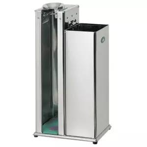 [하프클럽/셀러허브]자동 우산꽂이 자석우산꽂이 비닐포장기