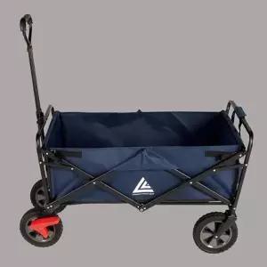 [하프클럽/셀러허브]접이식 웨건 폴딩왜건 캠핑컵 이동수레 카트