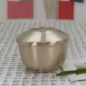 유기그릇 방짜 어린이입주발