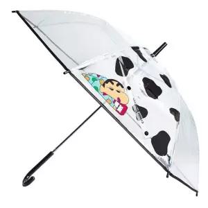 [콩심팥심]이불 투명우산 아기 아동 자동 초등학생 어린이 양산 3단 캐릭터