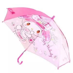 [콩심팥심]마이멜로디 블링 잘보여 우산 3단 초등학생 유아 아기 캐릭터 우산