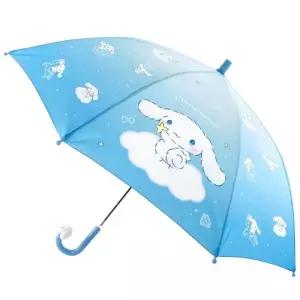 [콩심팥심]시나모롤 잘보여 우산 캐릭터 3단 자동 초등학생 우산 유아 아동