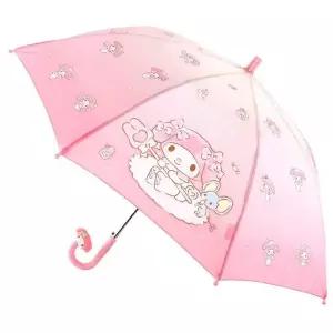 [콩심팥심]마이멜로디 잘보여 우산 유아 3단 캐릭터 초등학생 아동 자동 아기