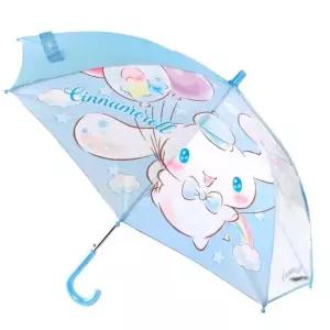 [콩심팥심]시나모롤 블링 잘보여 우산 유아 초등학생 3단 캐릭터 자동 어린이