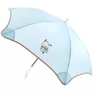 [콩심팥심]포차코 블루밍 하트 우산 3단 초등학생 아기 어린이 아동 유아