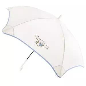 [콩심팥심]시나모롤 블루밍 하트 우산 캐릭터 초등학생 3단 아동 어린이 우산