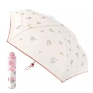 [콩심팥심]마이멜로디 스케치 TPU 3단 수동우산 유아 어린이 자동 우산 아동