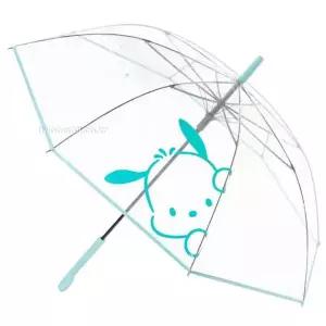 [콩심팥심]포차코 빅빼꼼 우산 민트 우산 3단 아동 초등학생 유아 캐릭터