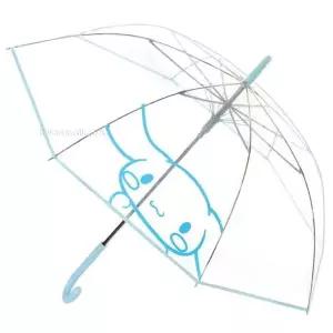 [콩심팥심]시나모롤 빅빼꼼 우산 소라 3단 아동 자동 캐릭터 우산 아기 어린이