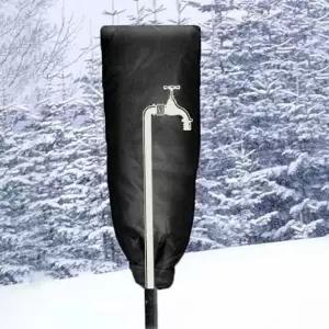 방한 방지 계량기 동파 덮개 수도 보호 겨울철 수도꼭지